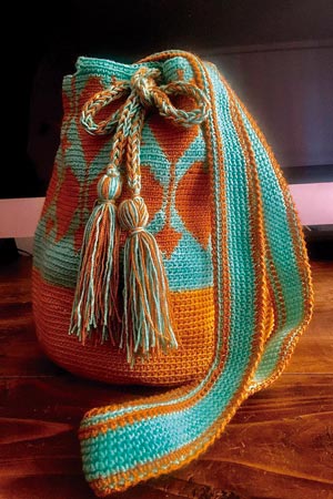 Bolsos artesanales, Bolsos tejidos, Bolsos hechos a mano