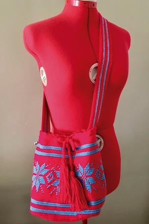 Bolsos artesanales, Bolsos tejidos, Bolsos hechos a mano