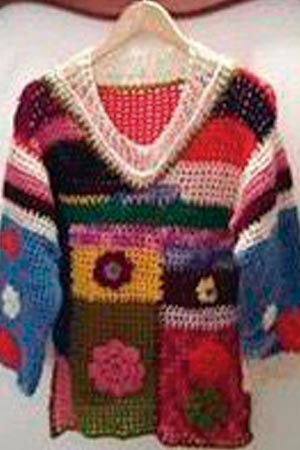 Prendas hechas a mano, Ropa artesanal, Prendas tejidas a mano, Prendas exclusivas